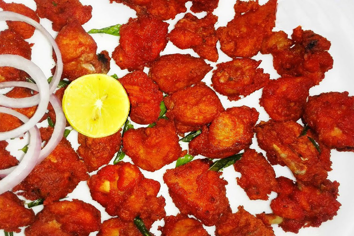 2. Chicken Pakora - india india restaurant | take away | delivery