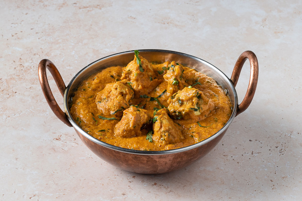 21. Chicken Bhuna - india india restaurant | take away | delivery