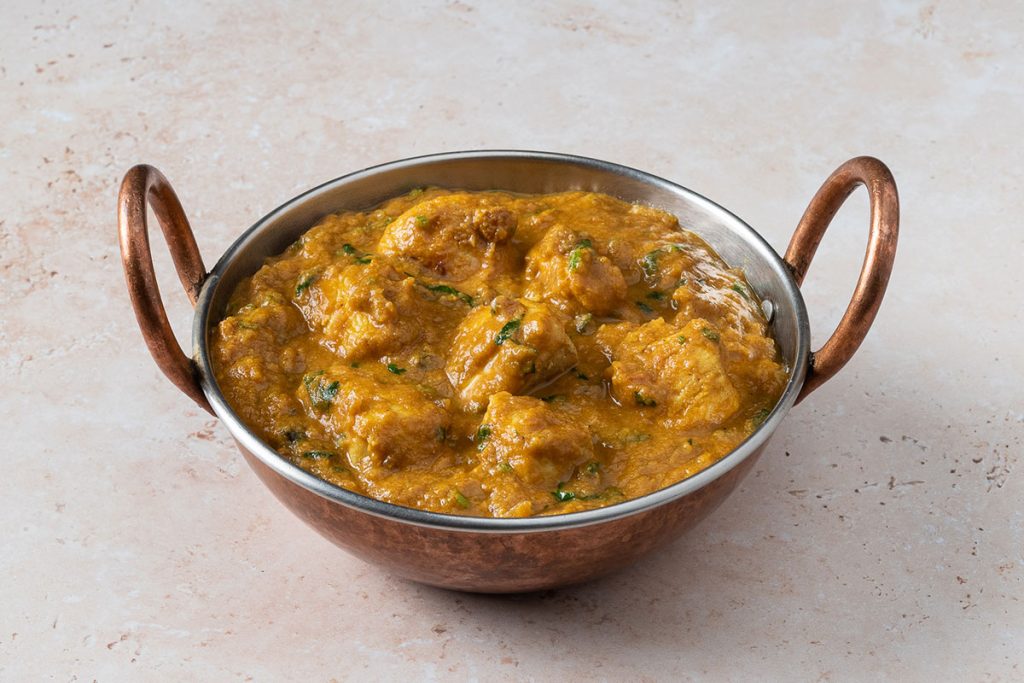 27. Chicken Curry - india india restaurant | take away | delivery